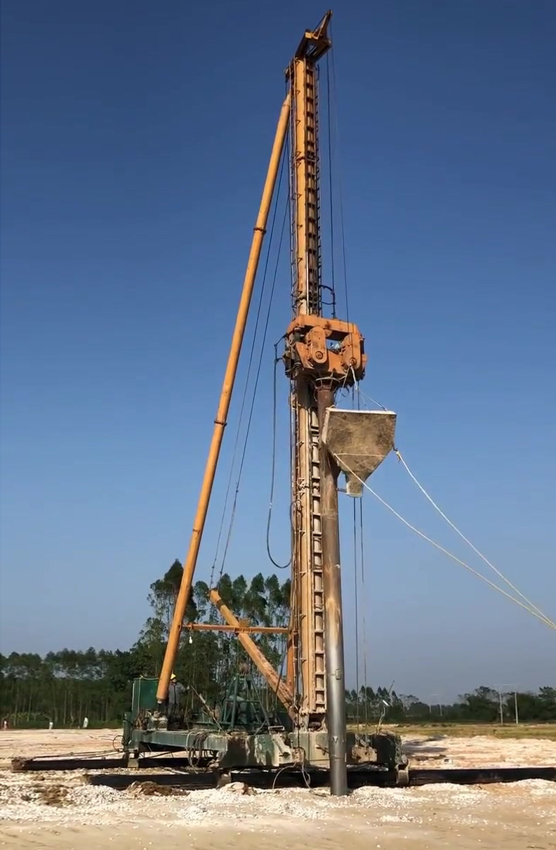 东营东营区碎石桩